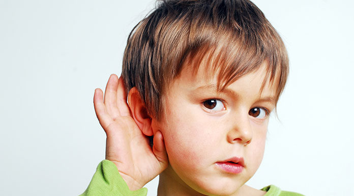 Wspieranie rozwoju percepcji słuchowej u dziecka