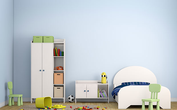 Urządzamy pokój dziecka - jakie wybrać dekoracje?