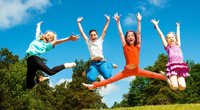 Jak zachęcić dzieci do zabawy na świeżym powietrzu?