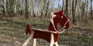 Jaki jeździk dla niemowlaka?
