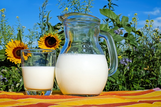 Jak szybko tworzy się mleko w piersiach?