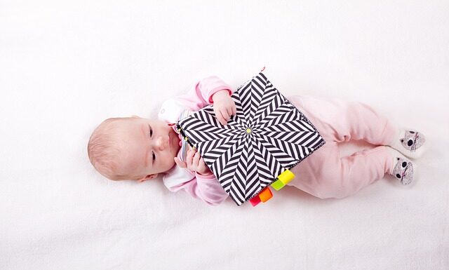 Jaka czapeczka dla niemowlaka?